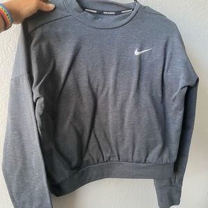 Nike  running sweater - worn once.